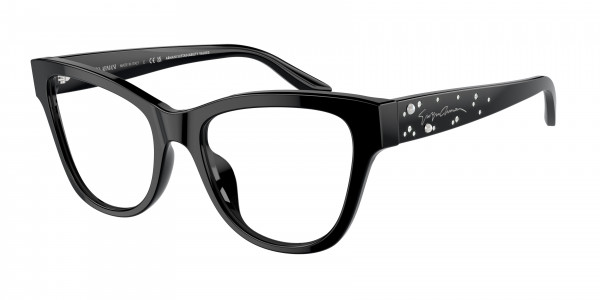 Giorgio Armani AR7260BU Eyeglasses, 5001 BLACK
