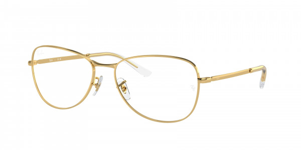 Ray-Ban Optical RX3733V Eyeglasses, 2500 ARISTA (GOLD)
