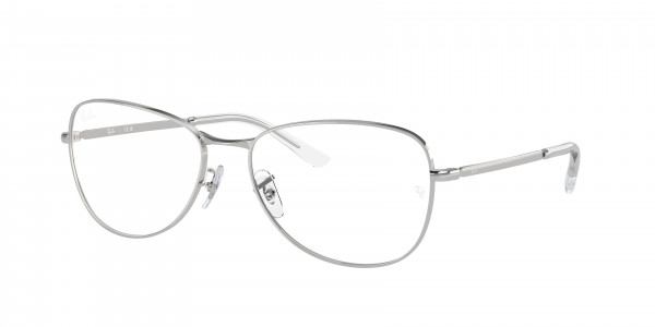 Ray-Ban Optical RX3733V Eyeglasses, 2501 SILVER