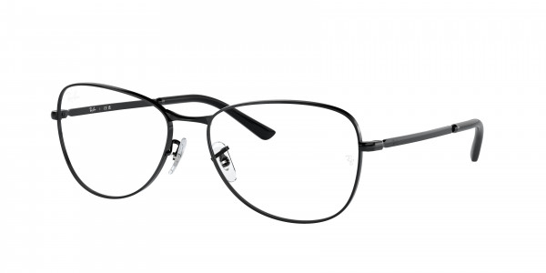 Ray-Ban Optical RX3733V Eyeglasses, 2509 BLACK
