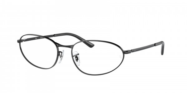 Ray-Ban Optical RX3734V Eyeglasses, 2509 BLACK