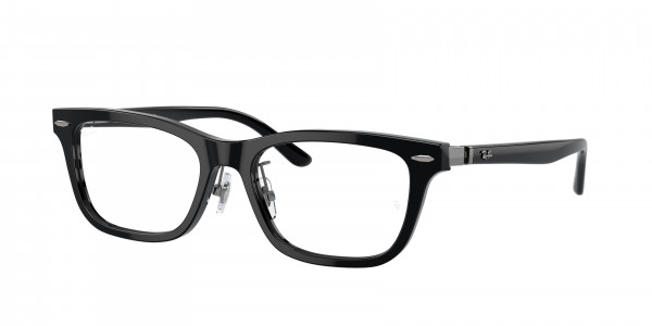 Ray-Ban Optical RX5426D Eyeglasses, 8286 BLACK