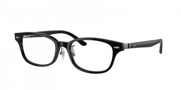 Ray-Ban Optical RX5427D Eyeglasses, 8286 BLACK