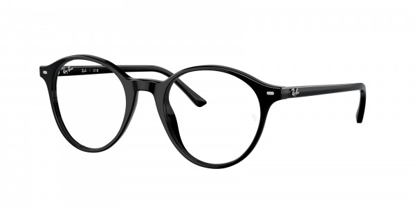 Ray-Ban Optical RX5430F BERNARD Eyeglasses, 2000 BERNARD BLACK (BLACK)