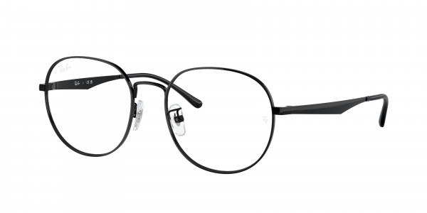 Ray-Ban Optical RX6517D Eyeglasses, 2509 BLACK