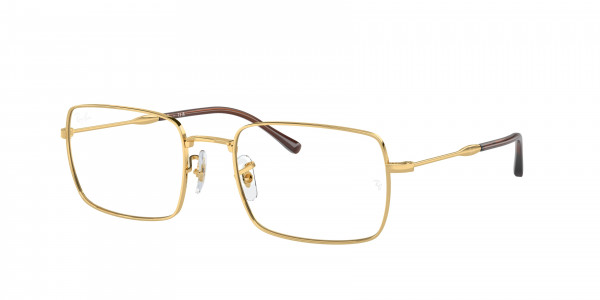 Ray-Ban Optical RX6520 Eyeglasses, 2500 ARISTA (GOLD)