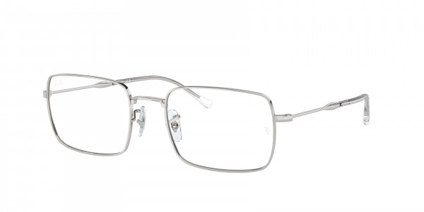 Ray-Ban Optical RX6520 Eyeglasses, 2501 SILVER