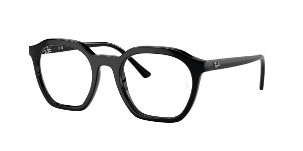 Ray-Ban Optical RX7238 ALICE Eyeglasses, 2000 ALICE BLACK (BLACK)