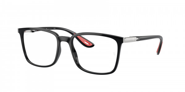 Ray-Ban Optical RX7240M Eyeglasses, F601 BLACK