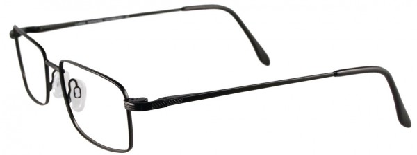 Cargo C5032 Eyeglasses, SATIN BLACK