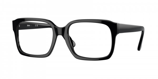 Sferoflex SF1152 Eyeglasses, C367 SHINY BLACK (BLACK)