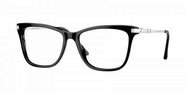 Sferoflex SF1578 Eyeglasses, C568 SHINY BLACK (BLACK)