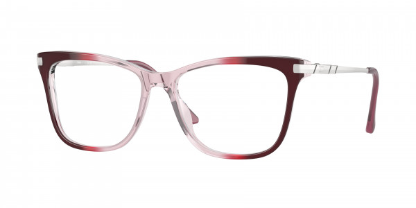 Sferoflex SF1578 Eyeglasses, C636 LIGHT PINK GRAD PURPLE RED (MULTICOLOR)