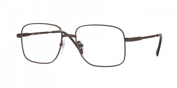 Sferoflex SF2298 Eyeglasses, 441 SHINY BLACK COCOA (BLACK)