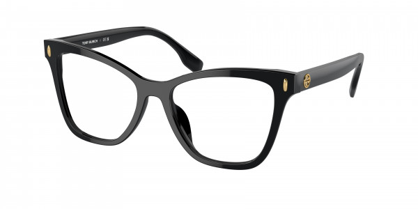 Tory Burch TY2142U Eyeglasses, 1709 BLACK