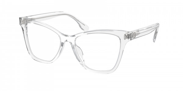 Tory Burch TY2142U Eyeglasses, 1984 CLEAR (TRANSPARENT)