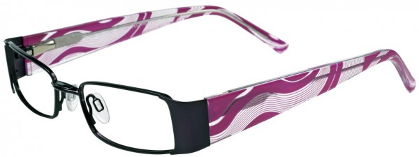 Takumi T9729 Eyeglasses, SATIN DARK VIOLET