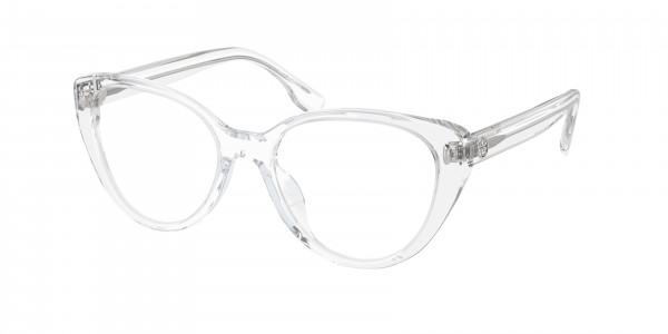 Tory Burch TY2143U Eyeglasses, 1984 CLEAR (TRANSPARENT)