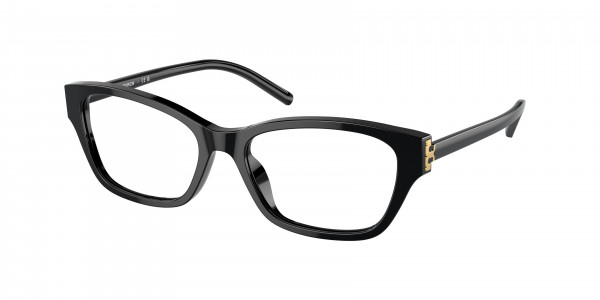 Tory Burch TY2145U Eyeglasses, 1709 BLACK