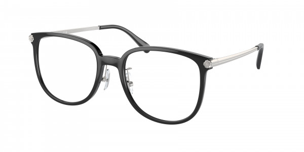Coach HC6241D Eyeglasses, 5002 BLACK