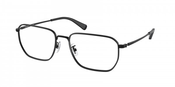 Coach HC5171 Eyeglasses, 9344 SATIN BLACK (BLACK)