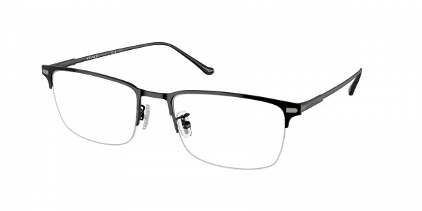 Coach HC5172T Eyeglasses, 9003 BLACK