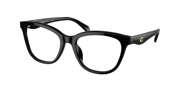 Coach HC6232U Eyeglasses, 5002 BLACK