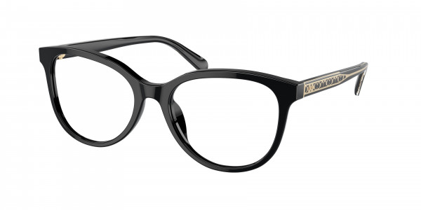 Coach HC6236U Eyeglasses, 5002 BLACK