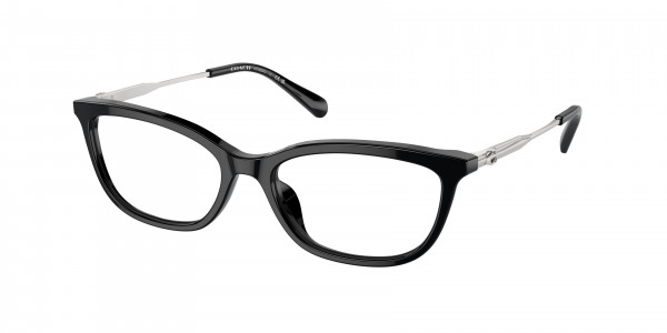 Coach HC6237U Eyeglasses, 5002 BLACK