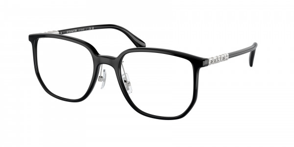 Coach HC6240D Eyeglasses, 5002 BLACK