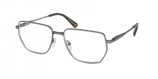 Michael Kors MK3080 STEAMBOAT Eyeglasses, 1002 STEAMBOAT SHINY GUNMETAL (GREY)