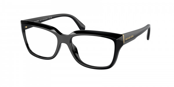 Michael Kors MK4117U BIRMINGHAM Eyeglasses, 3005 BIRMINGHAM BLACK (BLACK)