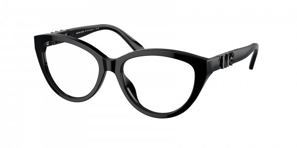 Michael Kors MK4120U ANDALUCIA Eyeglasses, 3005 ANDALUCIA BLACK (BLACK)
