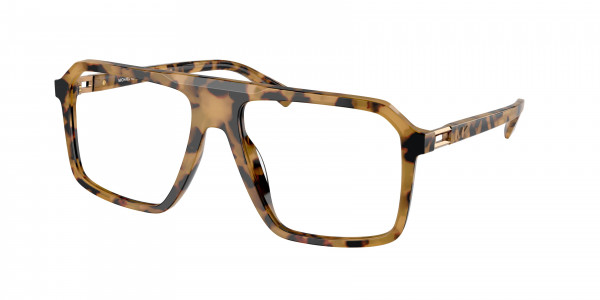 Michael Kors MK4123U MONTREUX Eyeglasses, 3930 MONTREUX VINTAGE TORTOISE (TORTOISE)
