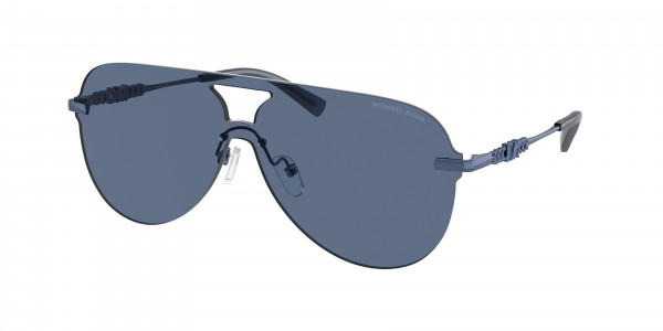 Michael Kors MK1149 CYPRUS Sunglasses, 189580 CYPRUS NAVY SOLID NAVY SOLID (BLUE)