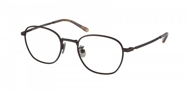 Polo PH1230TD Eyeglasses, 9223 MATTE BLACK (BLACK)