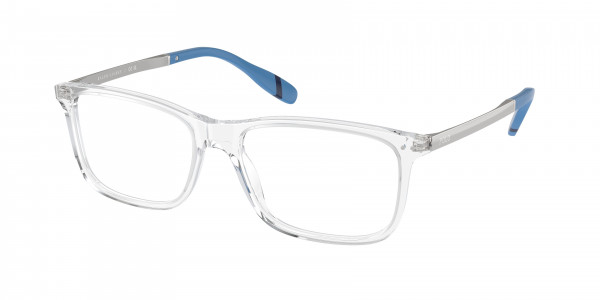Polo PH2273 Eyeglasses, 5331 SHINY CRYSTAL (BLUE)