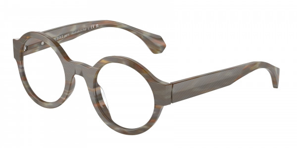 Alain Mikli A03509 Eyeglasses, 001 SPECKLED HAVANA (BROWN)