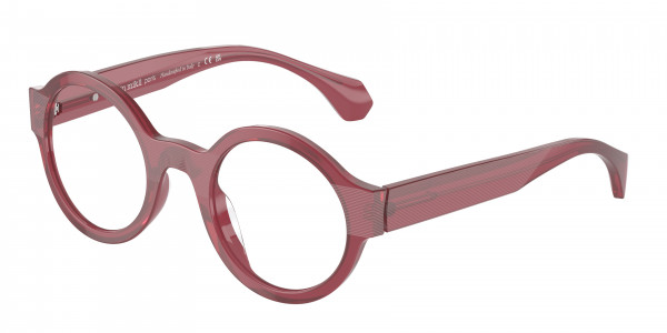 Alain Mikli A03509 Eyeglasses, 004 OPAL RED-PURPLE (RED)