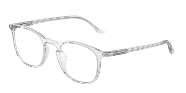 Starck Eyes SH3088 Eyeglasses, 0005 CRYSTAL (WHITE)