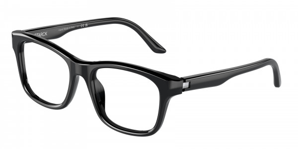 Starck Eyes SH3090 Eyeglasses, 0001 BLACK