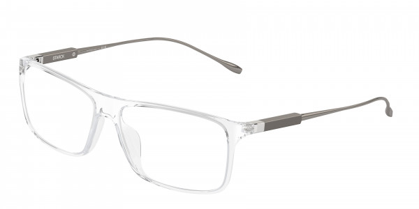 Starck Eyes SH1043XT Eyeglasses, 0003 CRYSTAL (WHITE)