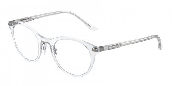Starck Eyes SH2080 Eyeglasses, 0003 CRYSTAL (WHITE)
