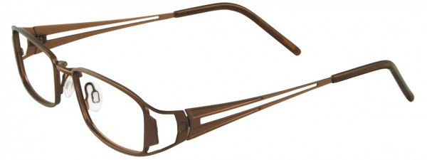 MDX S3191 Eyeglasses, SATIN CHOCOLATE