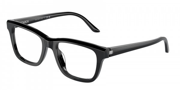 Starck Eyes SH3094 Eyeglasses, 0002 BLACK