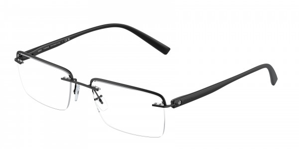 Starck Eyes SH2077T Eyeglasses, 0001 BLACK