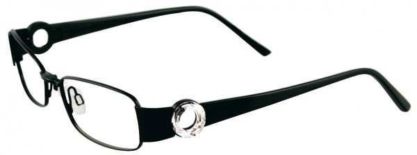 Takumi T9777 Eyeglasses, SATIN BLACK