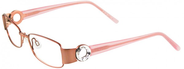 Takumi T9777 Eyeglasses, SATIN PINK