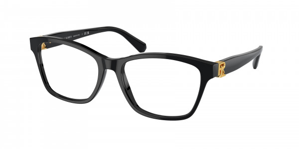 Ralph Lauren RL6243 Eyeglasses, 5001 BLACK