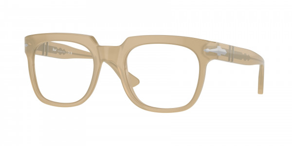Persol PO3325V Eyeglasses, 1169 OPAL BEIGE (BROWN)